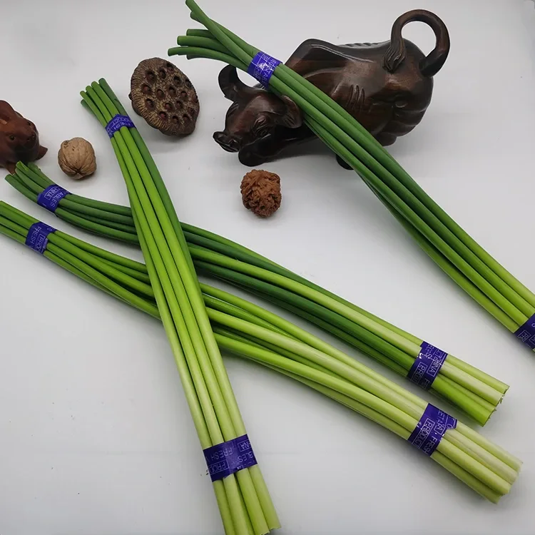 Sgilean garlic ùr Premium