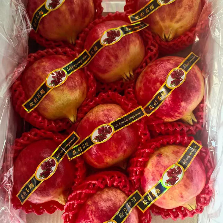 Pomegranates sìol bog Premium Tunisia